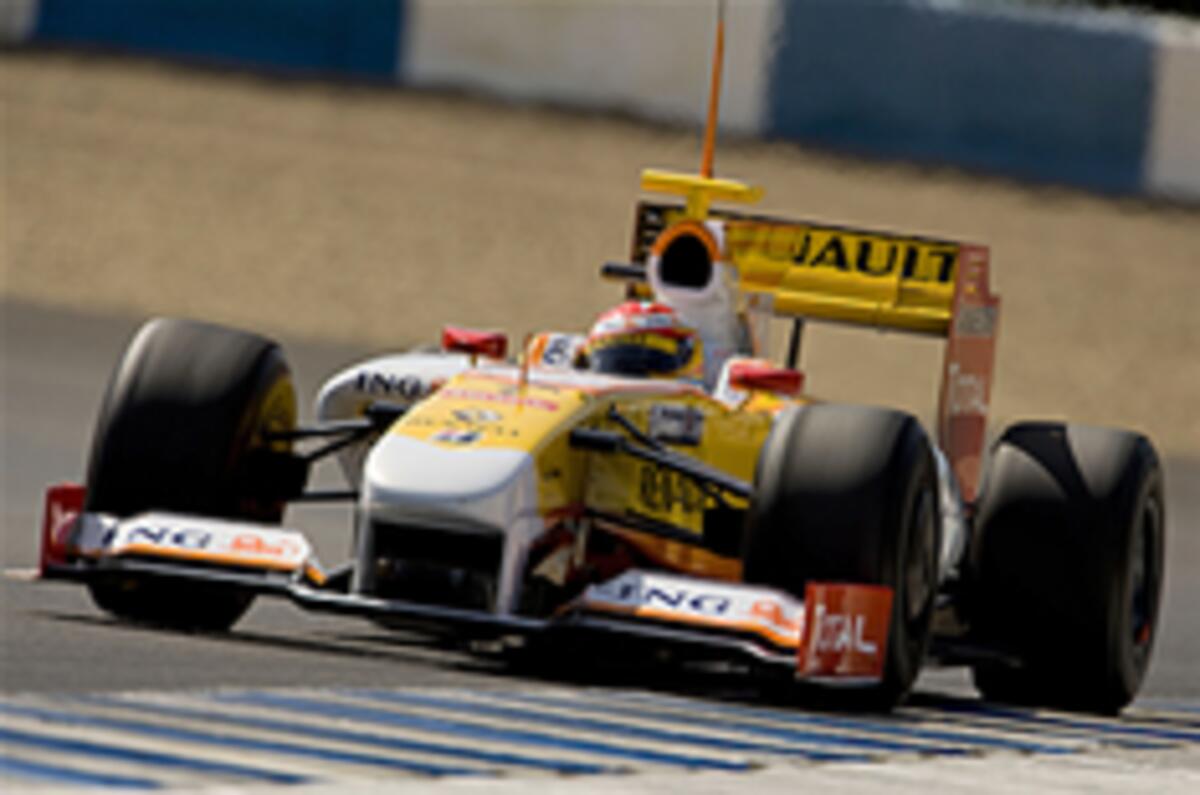 FIA axes new F1 points system