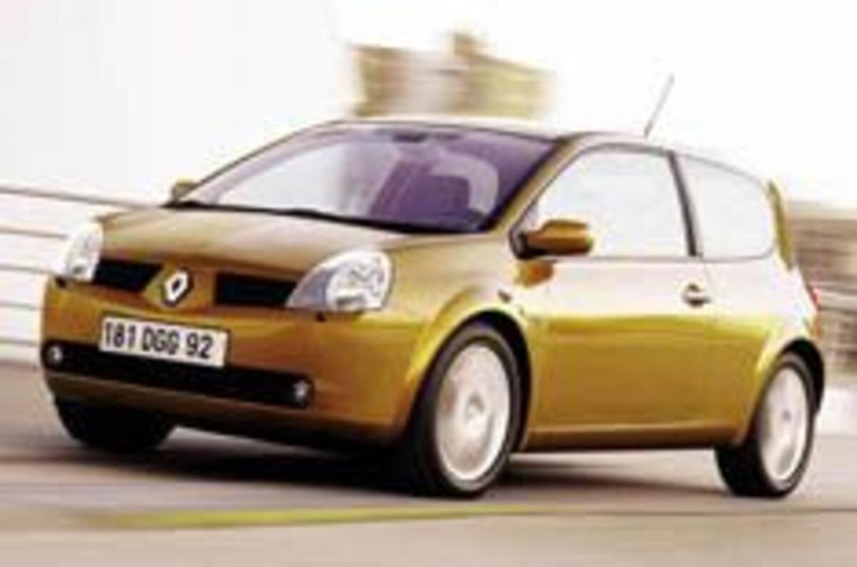 UK go for next Twingo