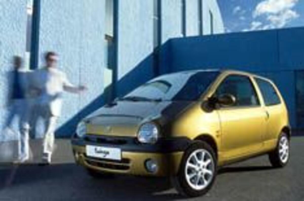 Twingo finally comes to UK
