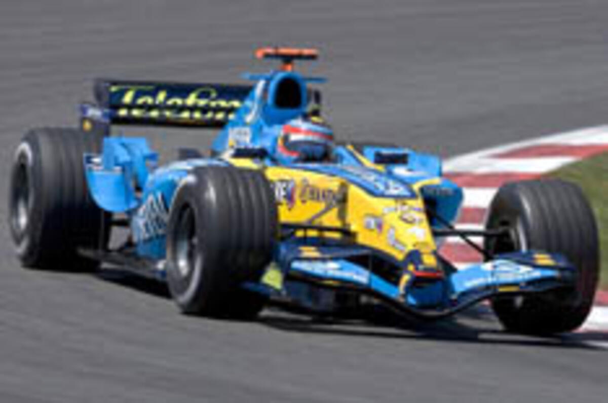 Donington: World Series by Renault