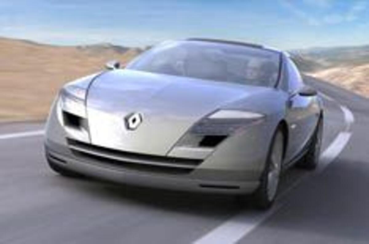 Renault looks to the future