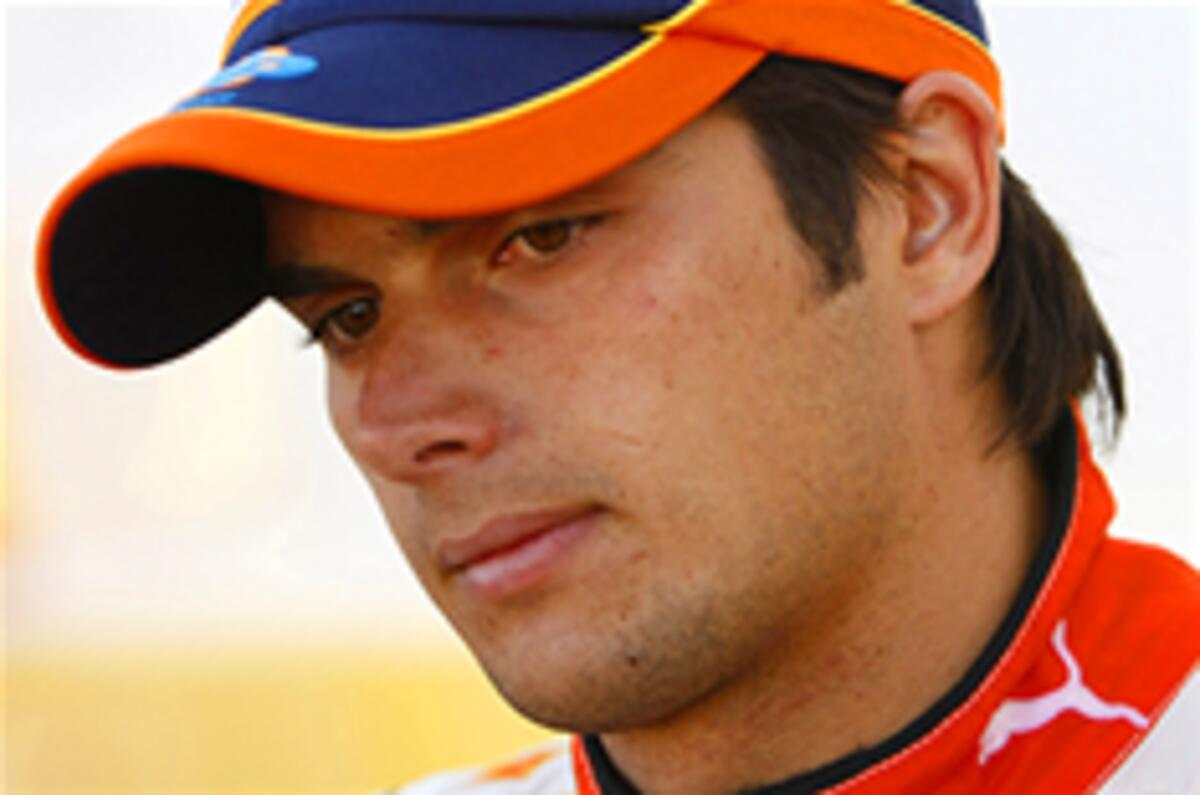 Renault 'executes' Piquet