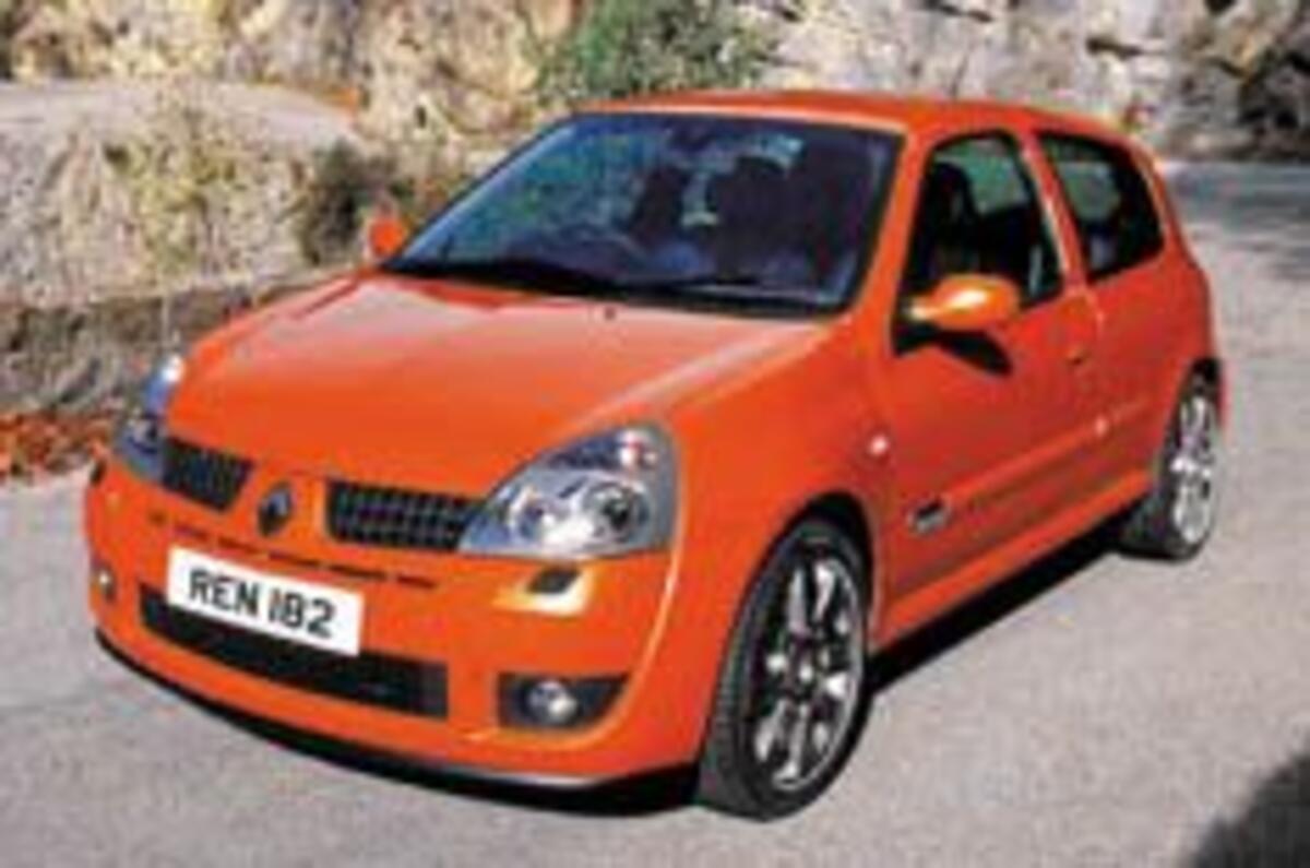 Renault up for the Cup