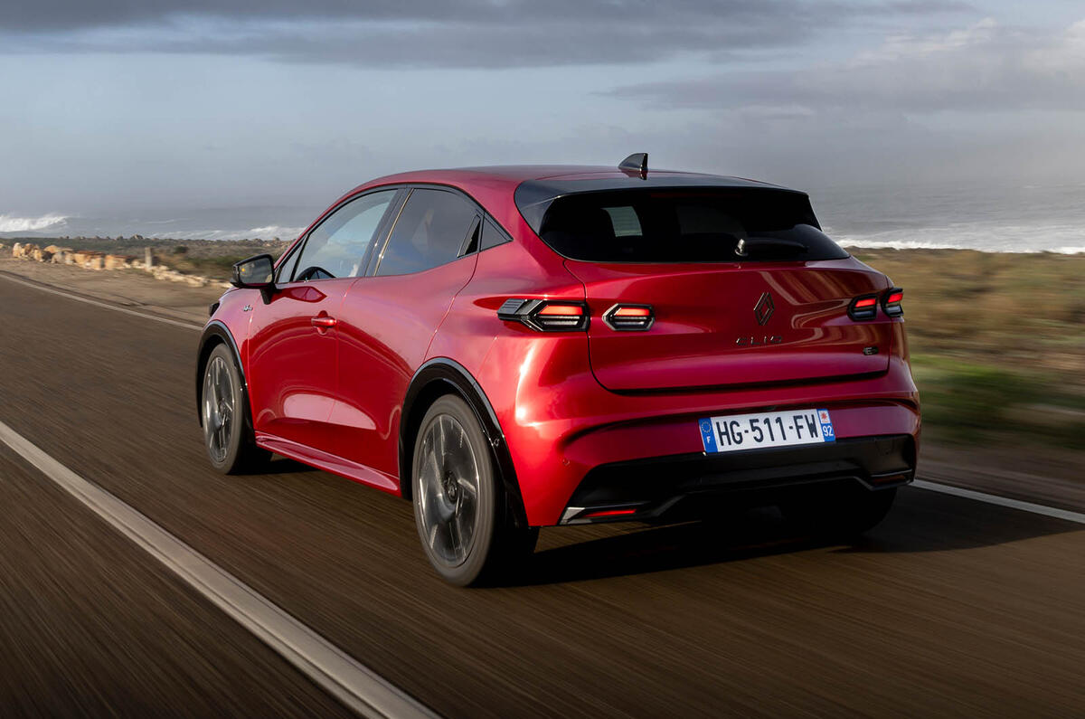 Renault Clio 2025 review 003