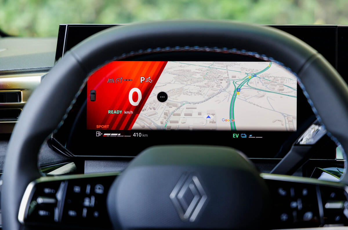 Renault Clio 2025 review 014