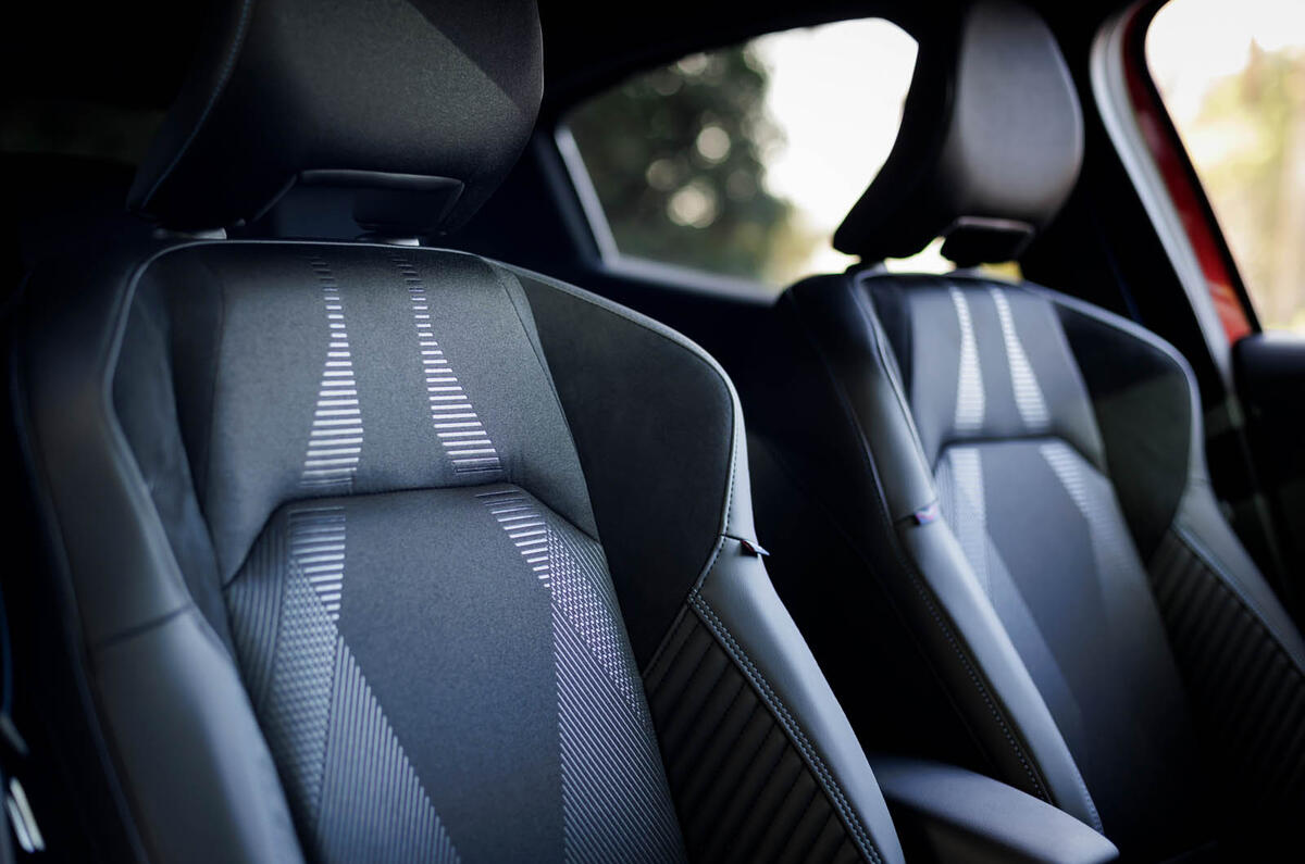 Renault Clio 2025 review 023