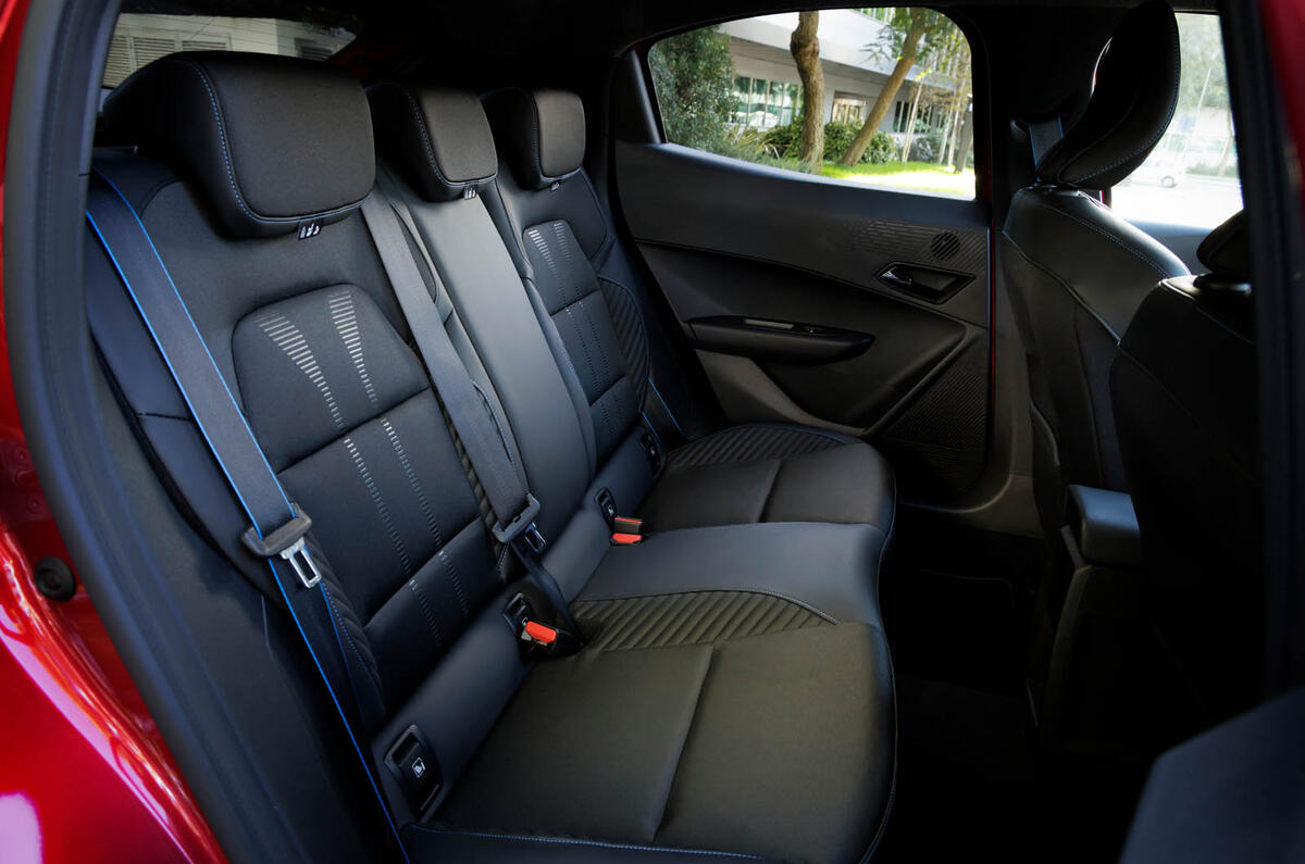 Renault Clio 2025 review 025