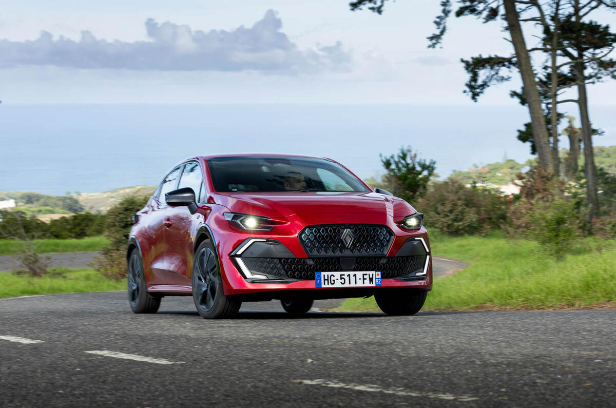 Renault Clio 2025 review 028