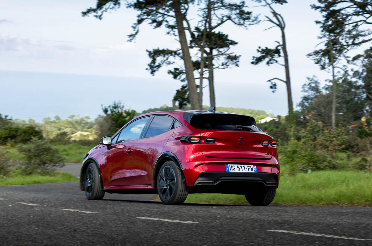 Renault Clio 2025 review 029