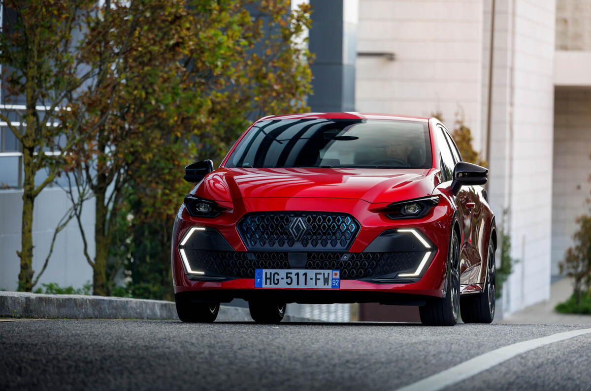 Renault Clio 2025 review 030