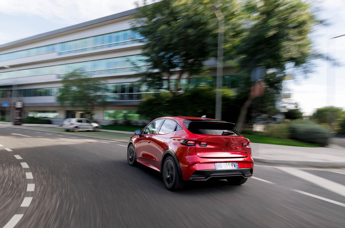 Renault Clio 2025 review 032