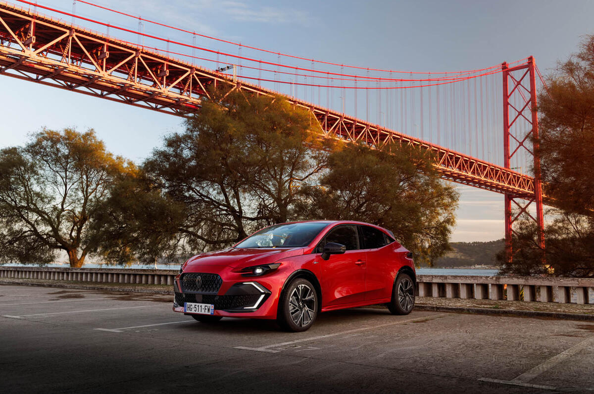 Renault Clio 2025 review 033