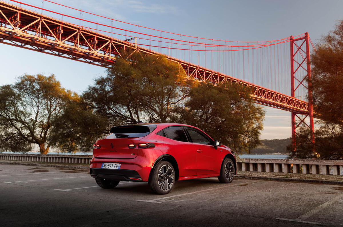 Renault Clio 2025 review 034