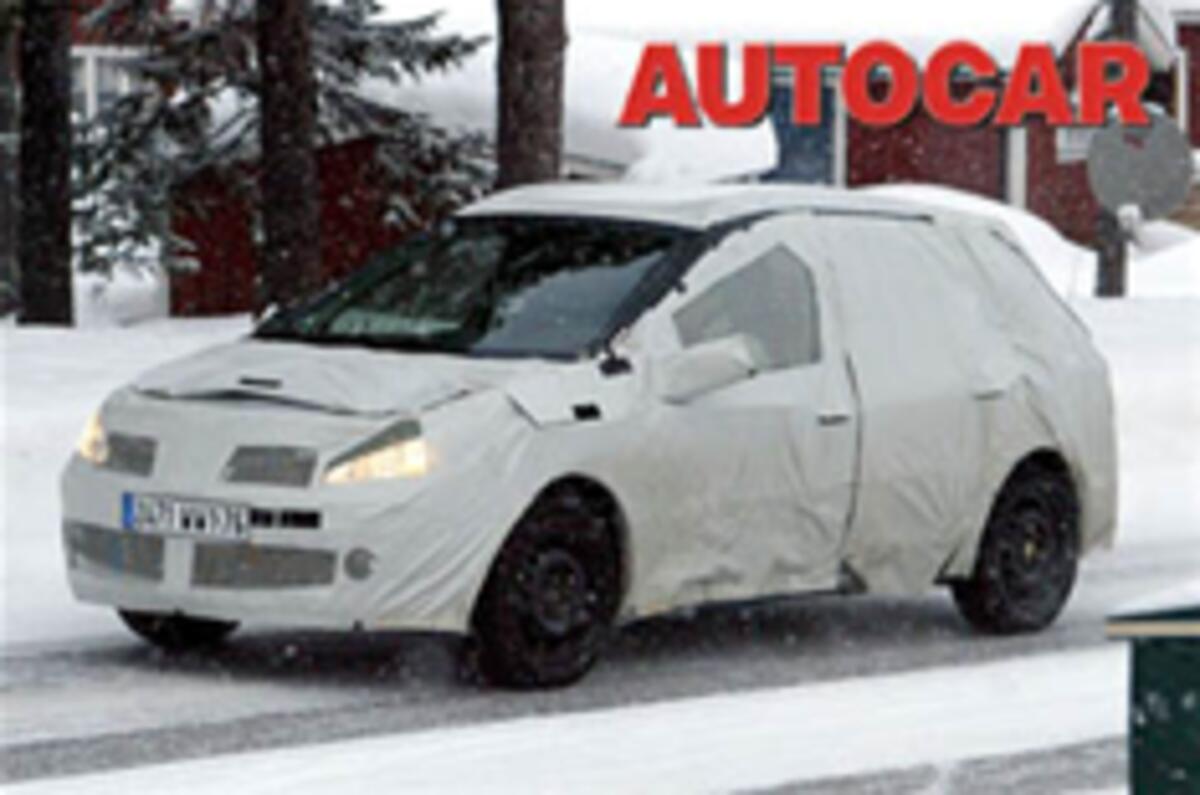 Clio shows its practical side
