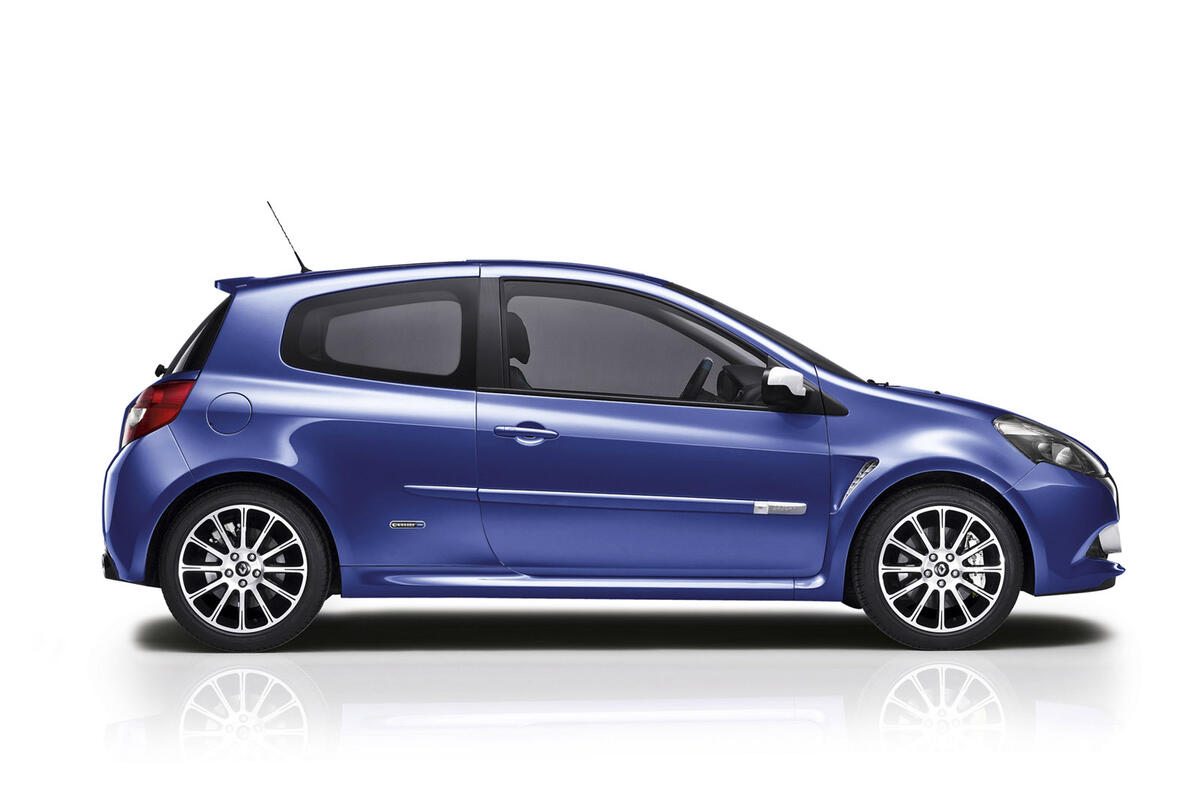 no title Clio Gordini from £19,650