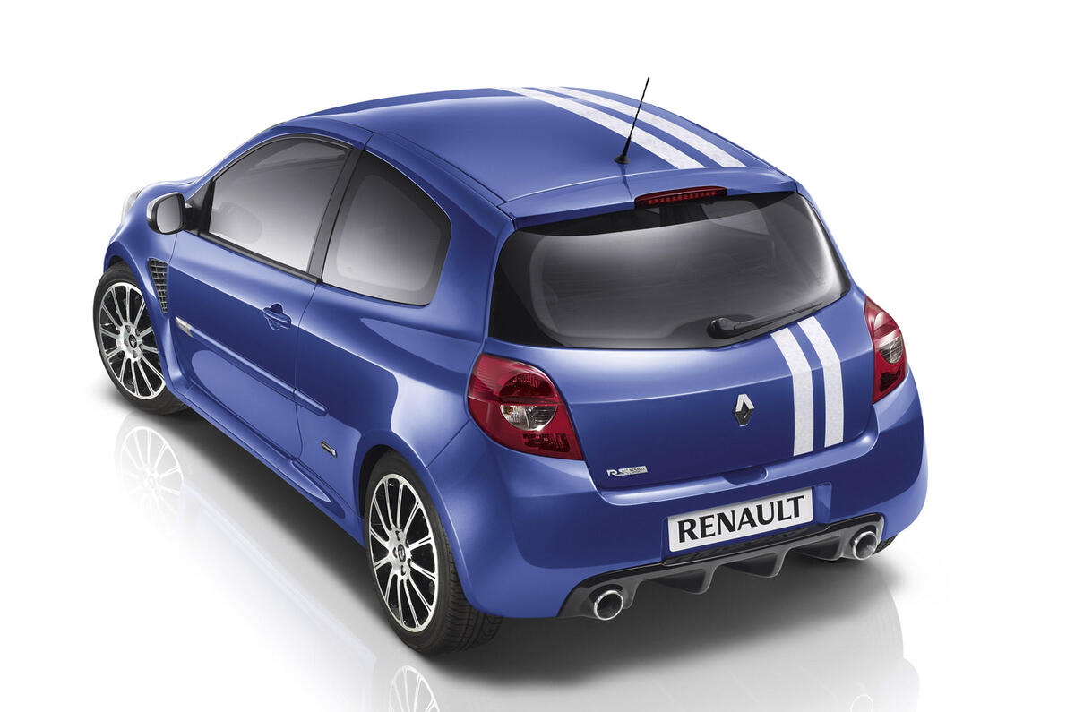 Renaultsport Clio Gordini - pics