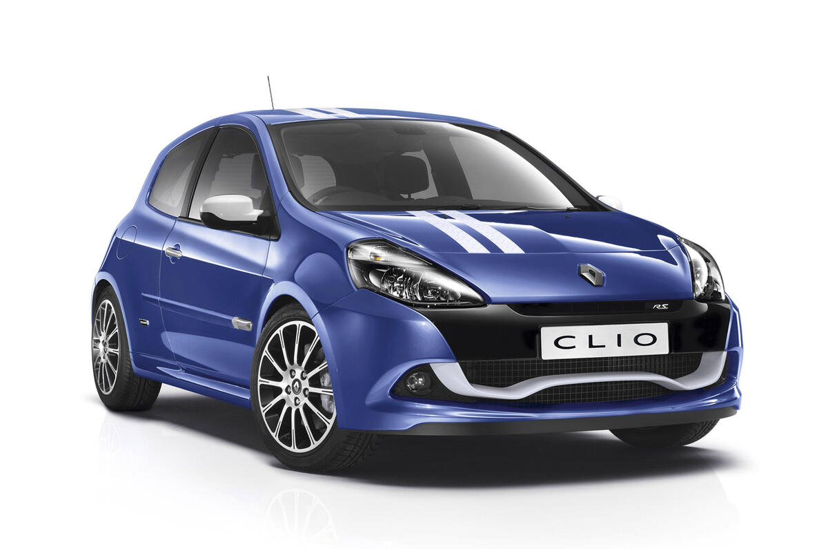 Clio Gordini from £19,650