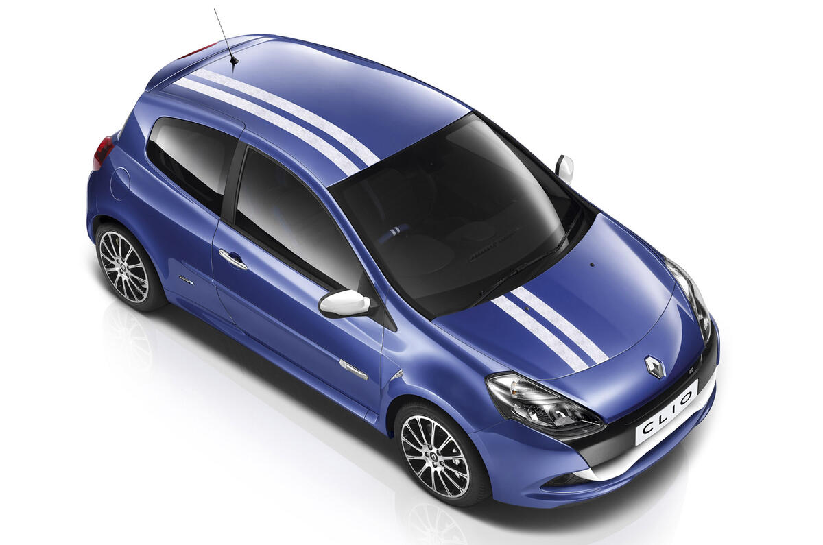 no title Clio Gordini from £19,650