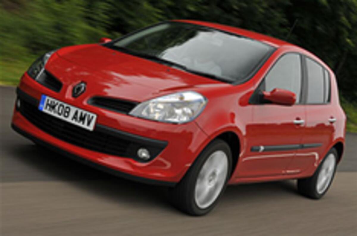 Scrappage boosts Euro sales
