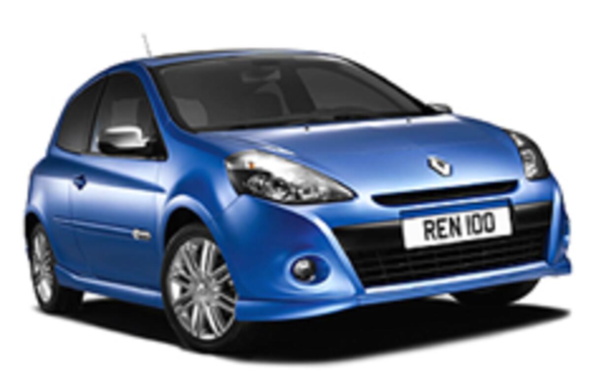 New Renault Clio unveiled