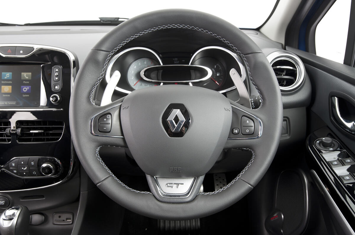 New Wheel For Renault Clio