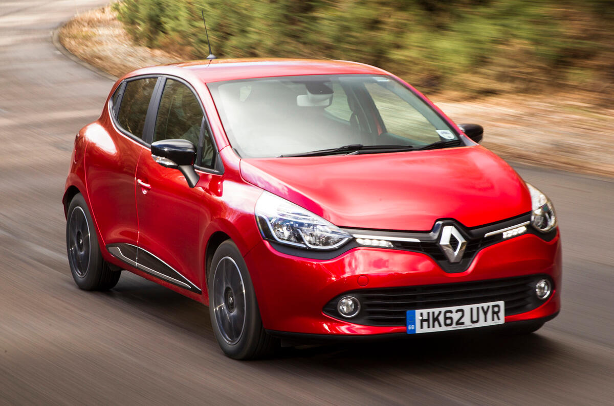 Renault's plans