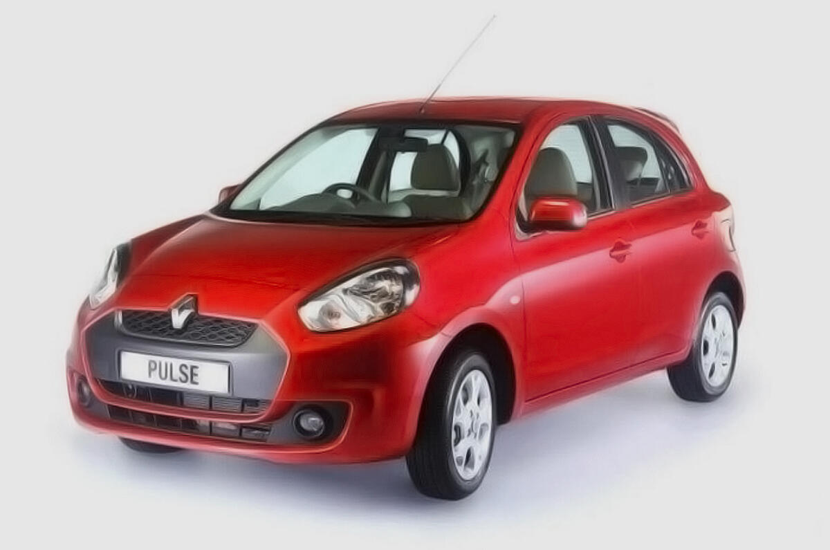 Renault Pulse launched