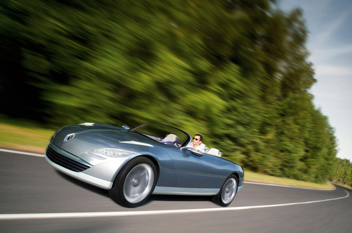 no title Alpine sports car back on