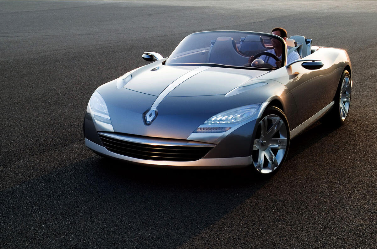 no title Alpine sports car back on