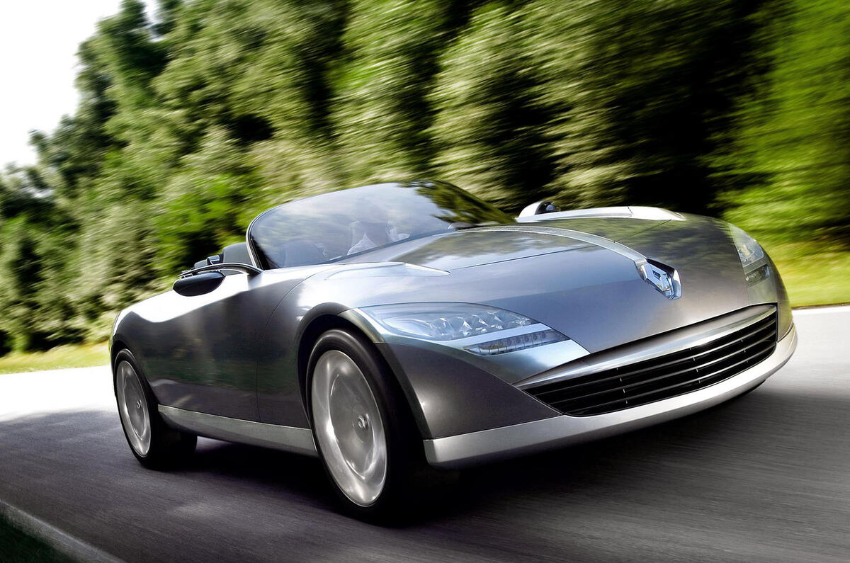 no title Four new roadsters to rival Fiat