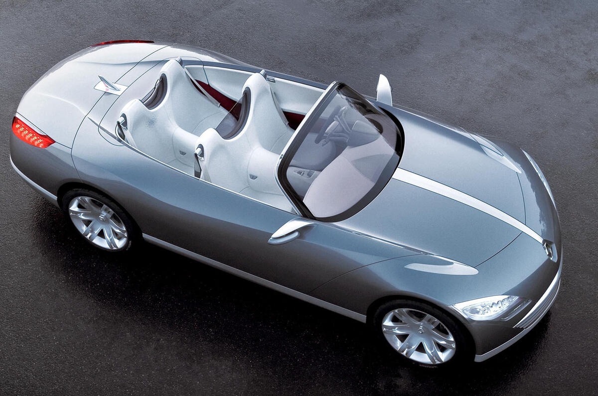 no title Alpine sports car back on