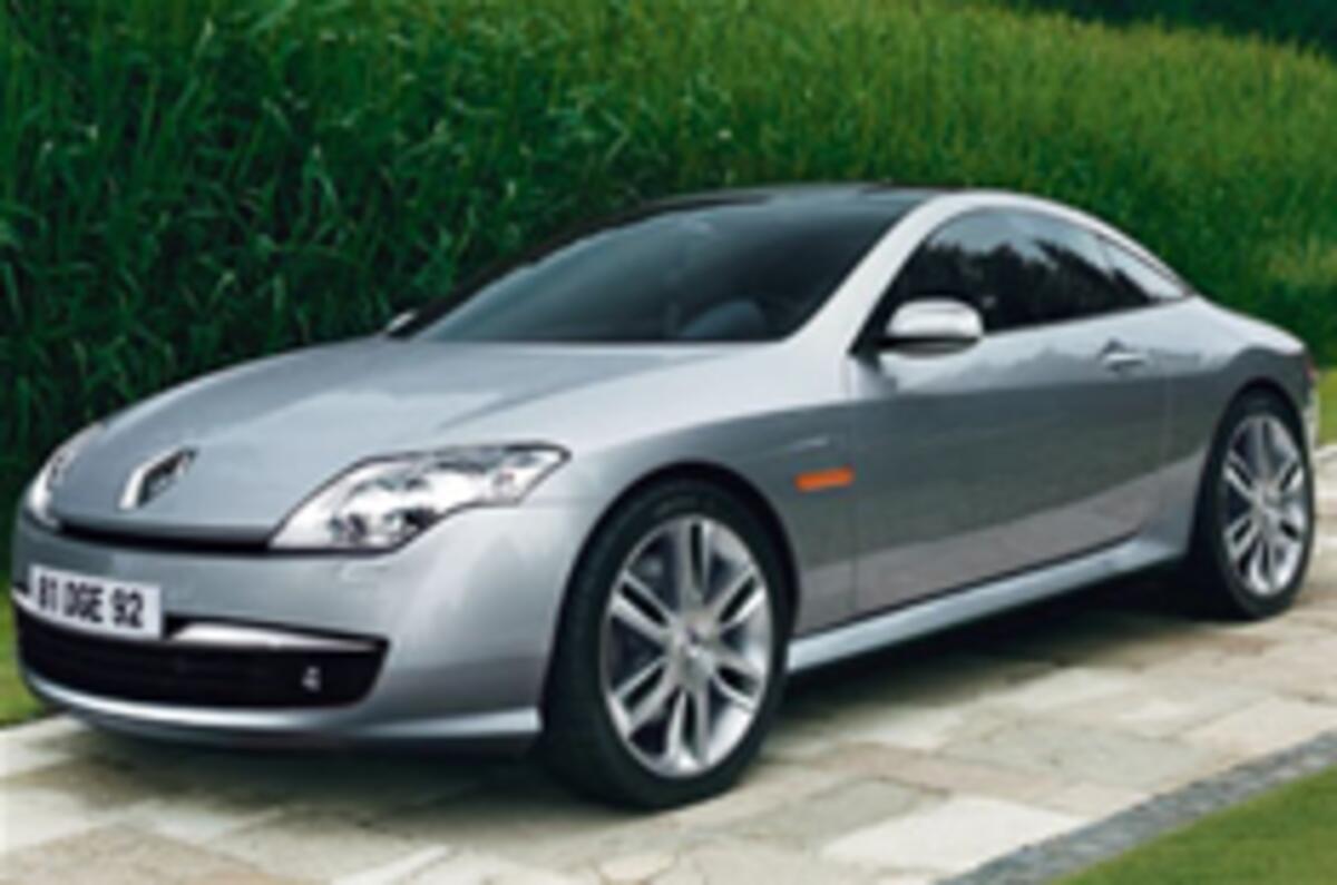 Laguna coupe on the way