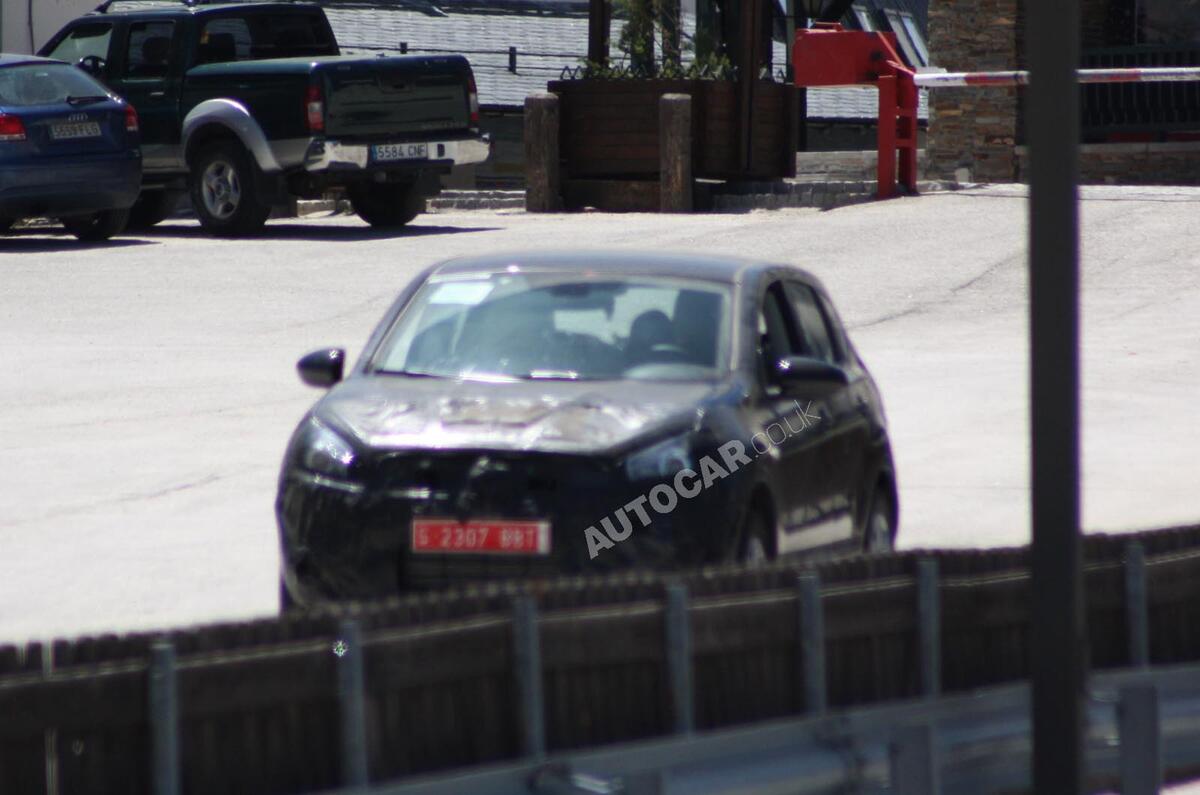 Renault's crossover for Europe