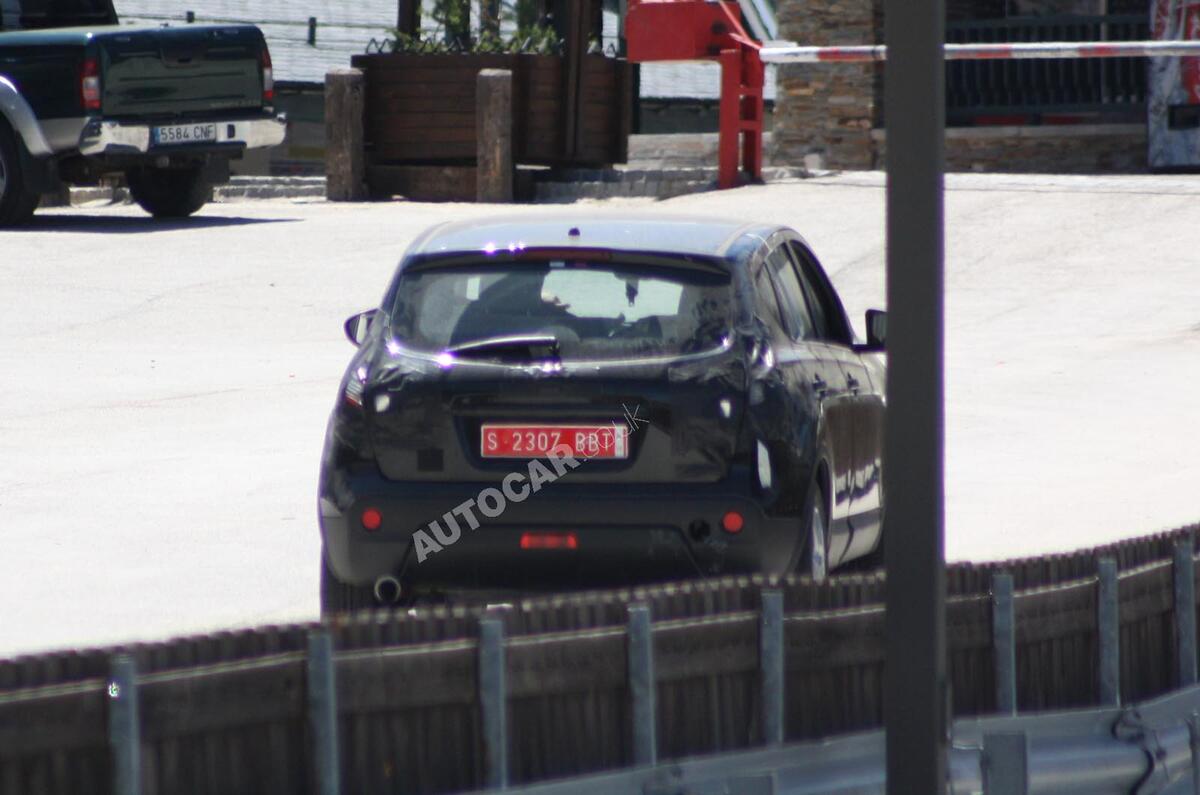 Renault's crossover for Europe