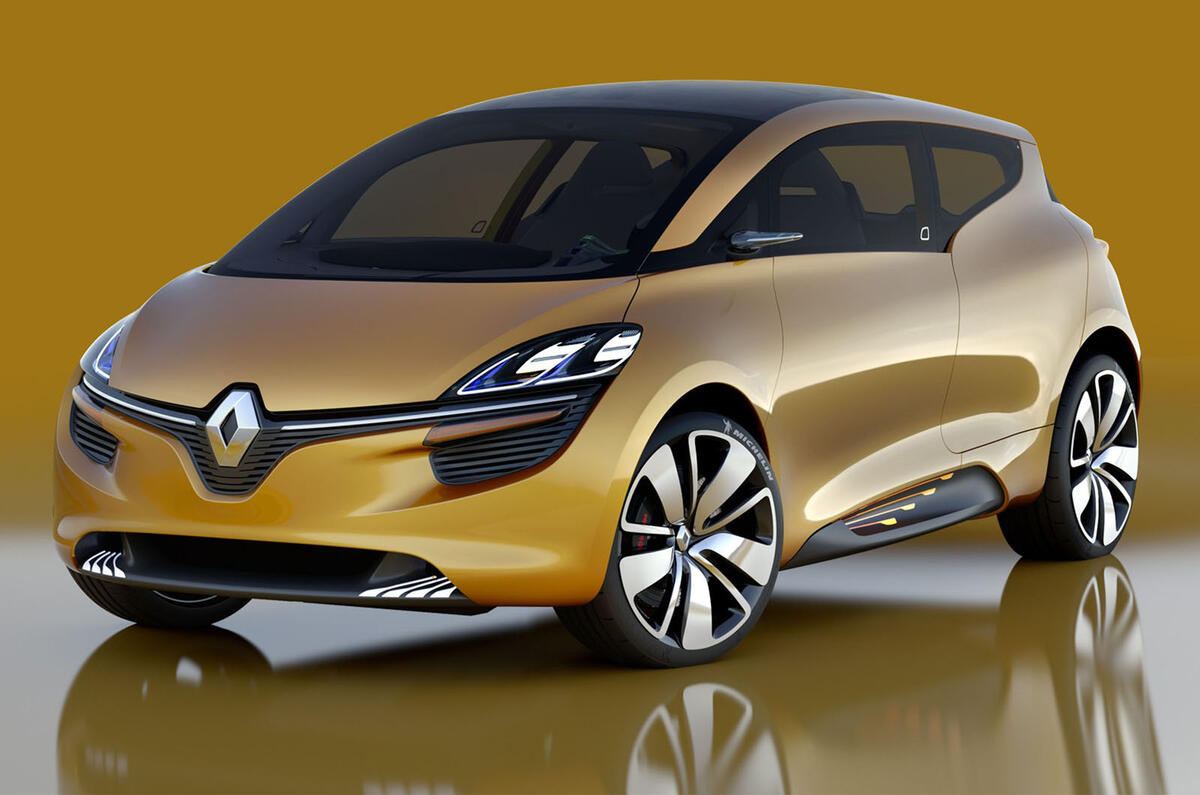 no title Renault plans Laguna crossover