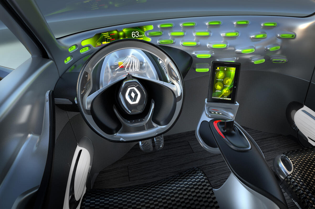 no title Frankfurt show - Renault Frendzy