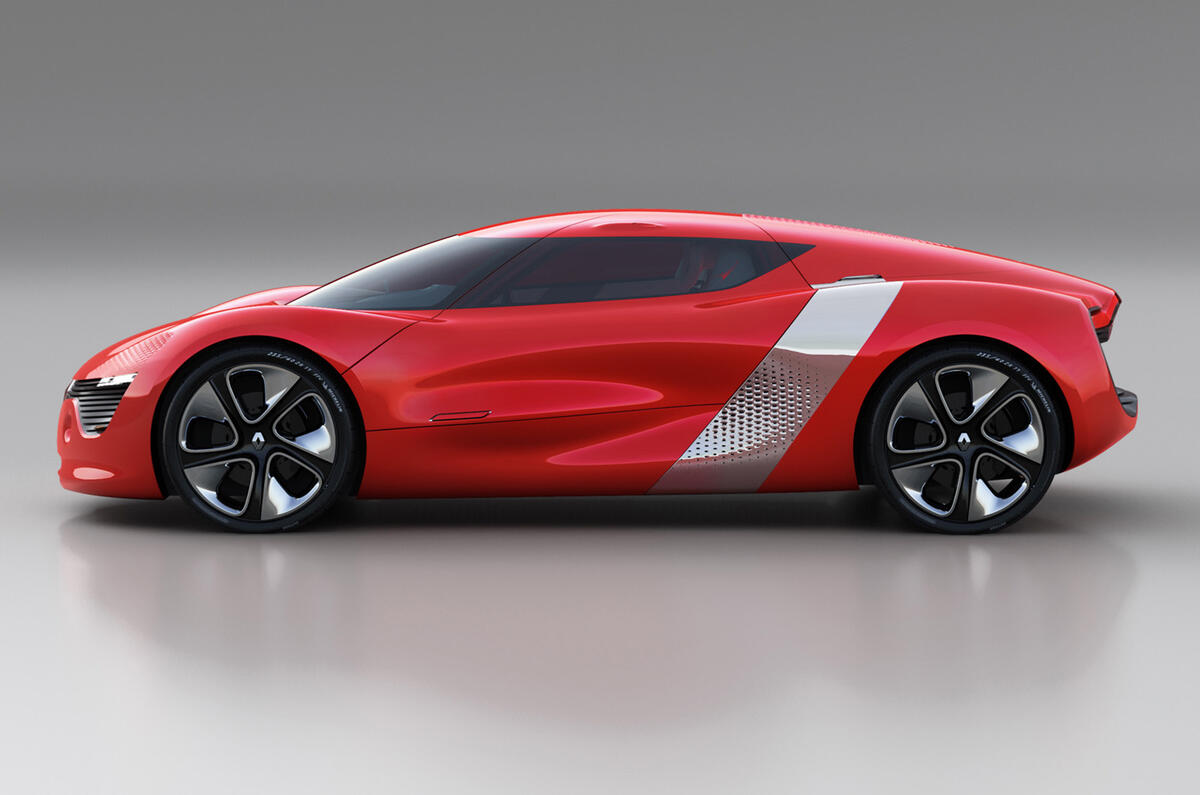 Renault design boss plans crucial new concept car Renault design boss plans crucial new concept car
