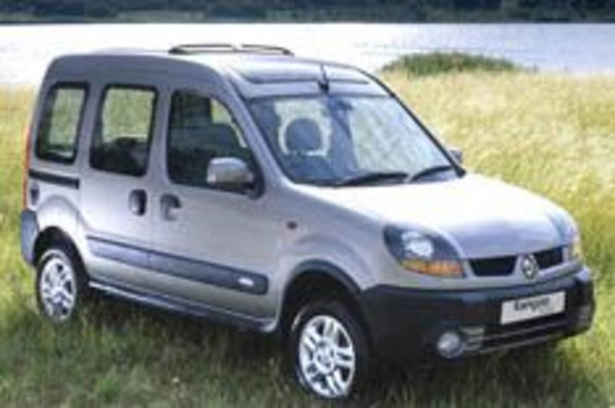 Korean SUV to take Renault off-road 