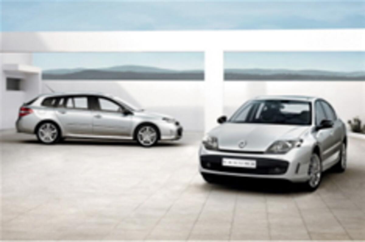 'Renault's Quattro' revealed