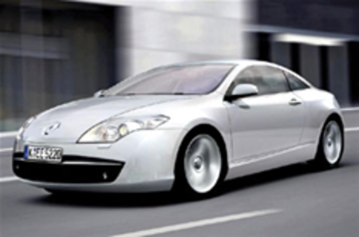 Seven new Renaults before 2010