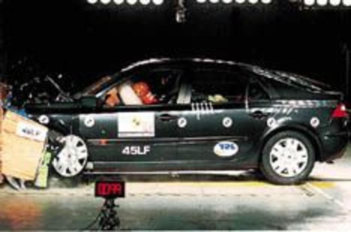 Renault earns its stars
