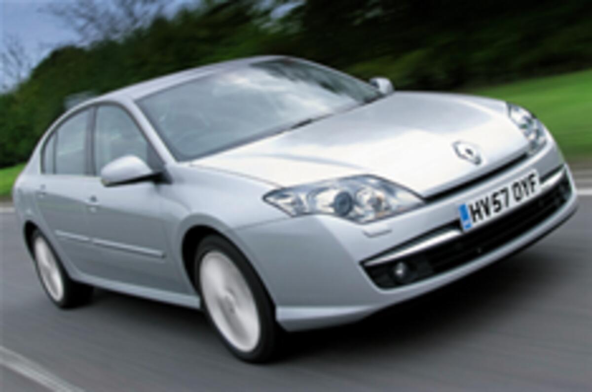 French carmakers feel the pinch