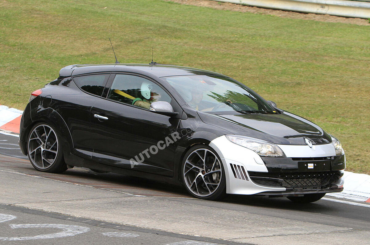 Hotter Renault Megane RS planned