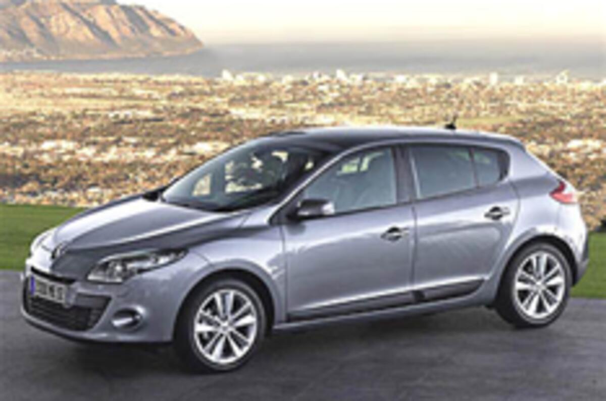 Leaked: Renault Megane