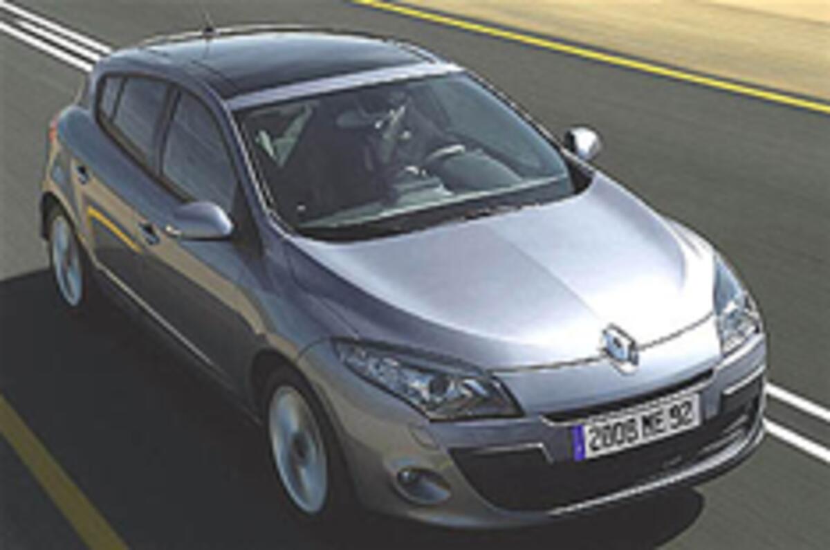 Renault Megane prices