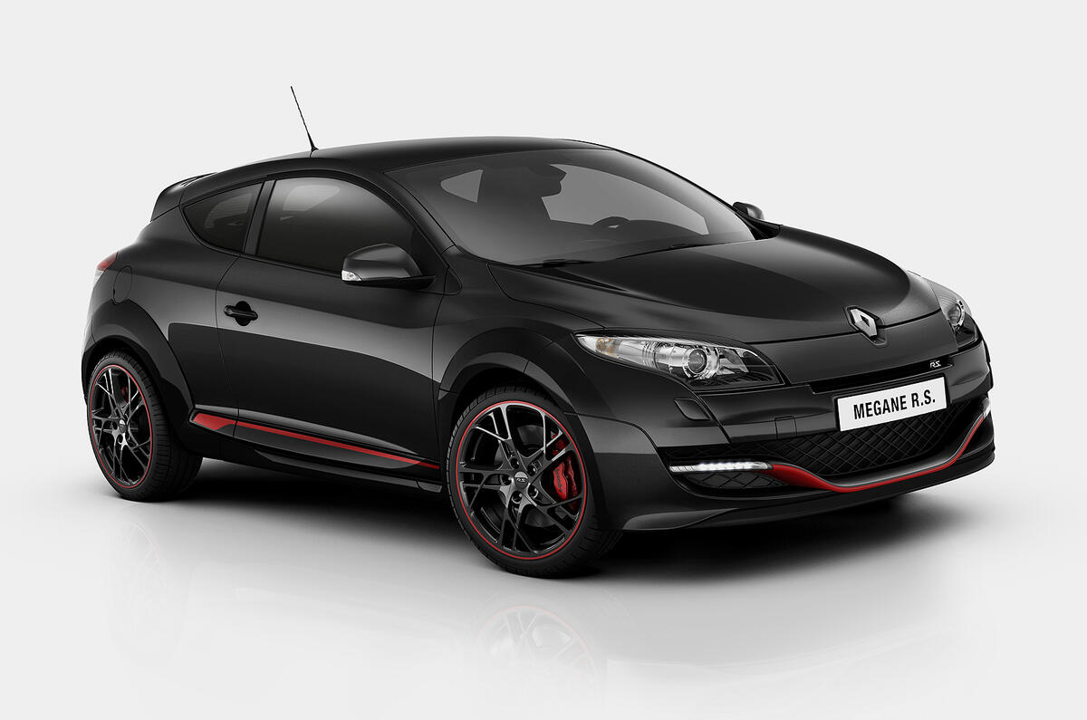 Tweaks to Renault Mégane range