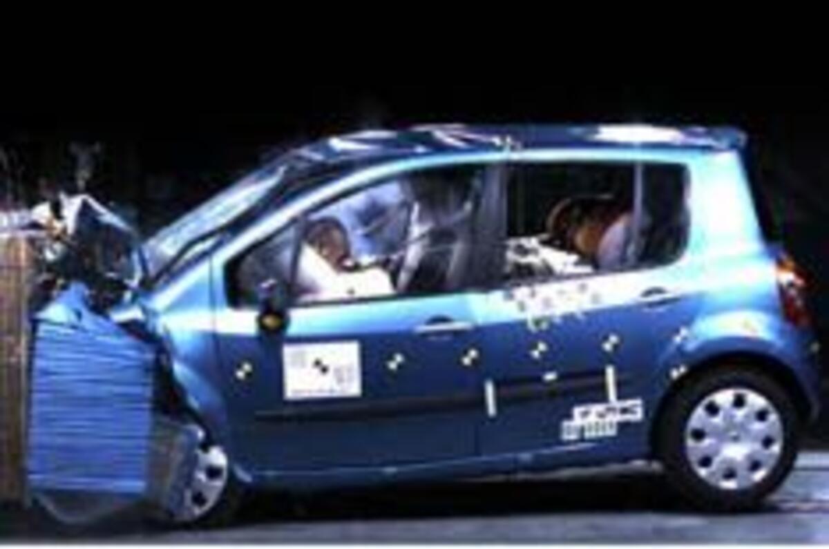 Modus scores a five-star supermini first