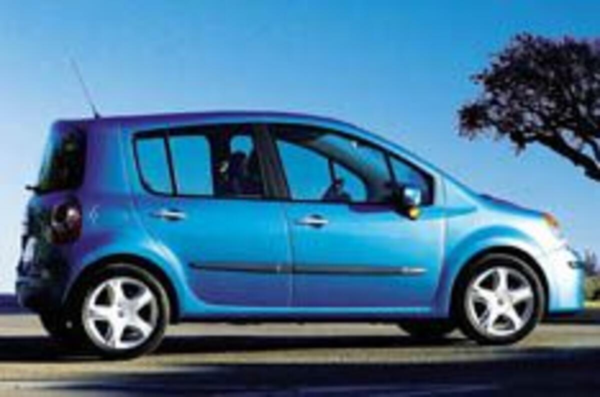 Renault engagaes discount modus