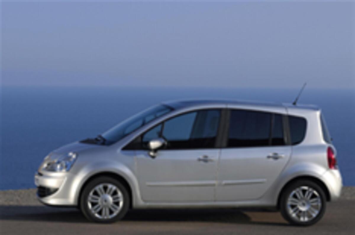 Renault’s baby MPV grows up