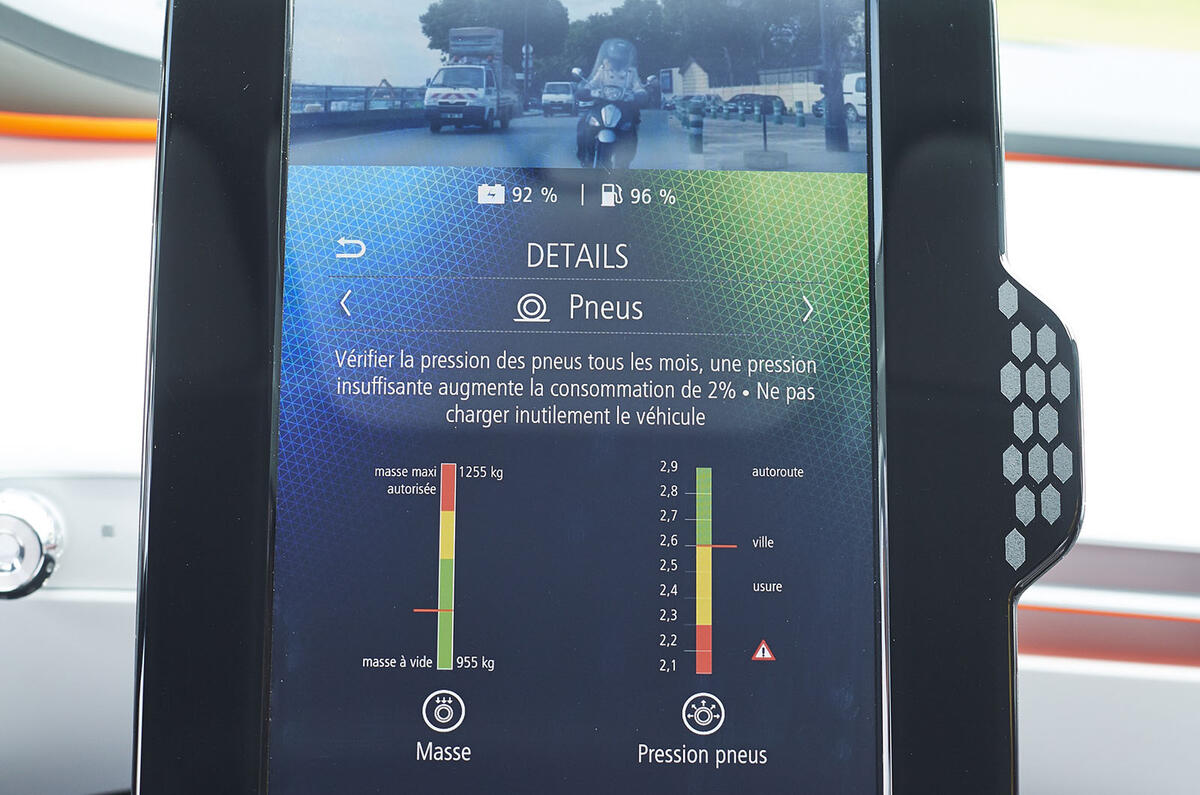 Driving Renault&#039;s 282mpg Eolab concept